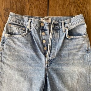 Agolde jeans